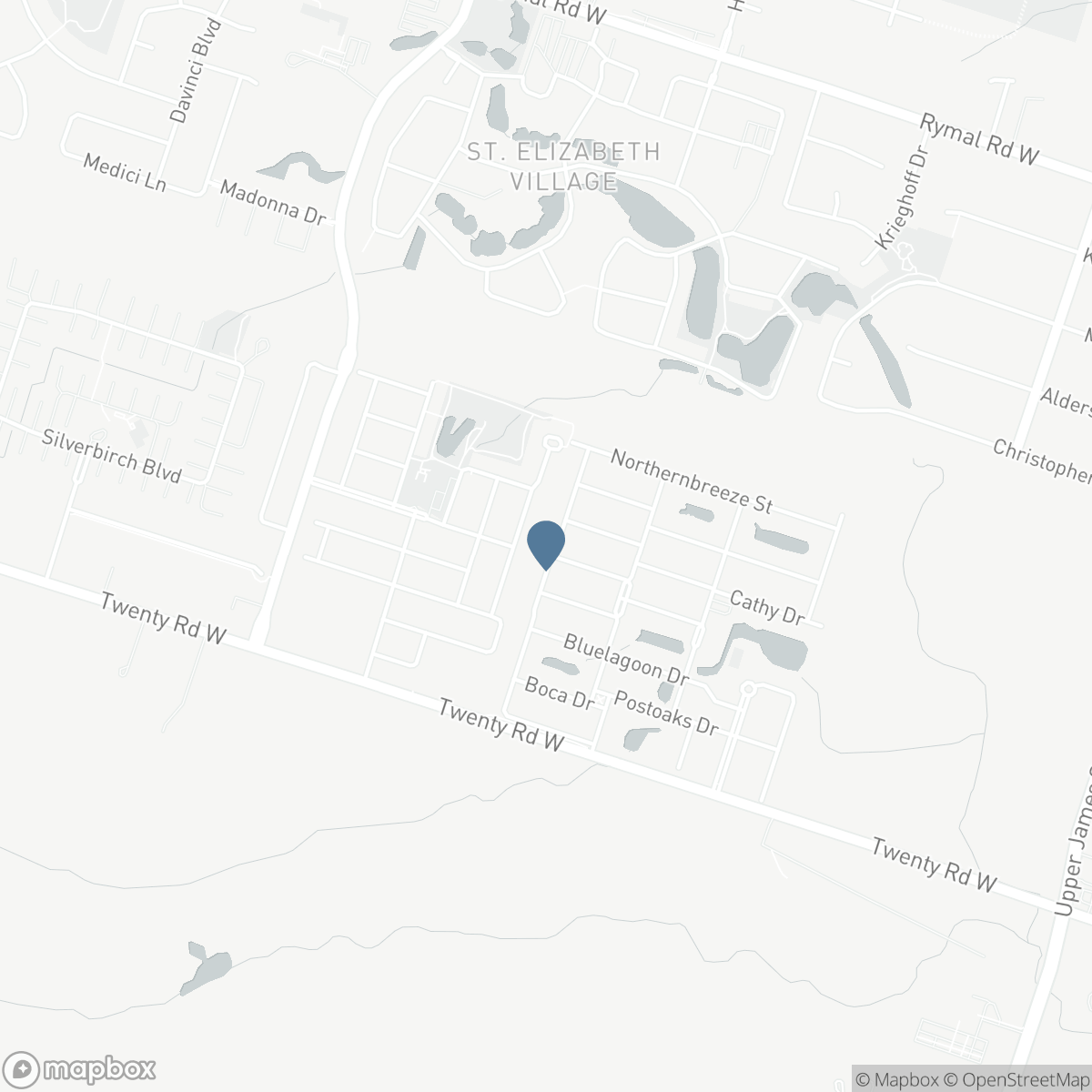 34 GREENTRAIL Drive, Hamilton, Ontario L0R 1W0